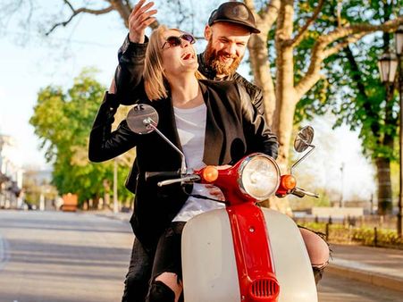 You Can Make Her Laugh