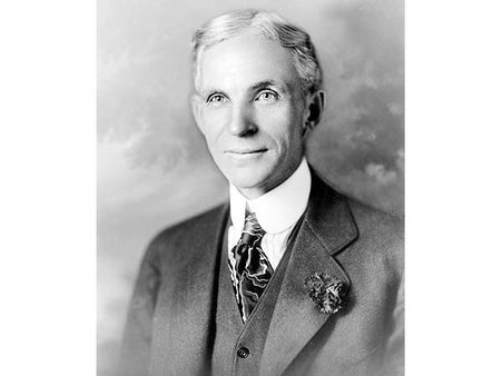 Henry Ford