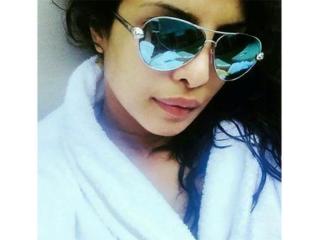 Priyanka Chopra's Aviators