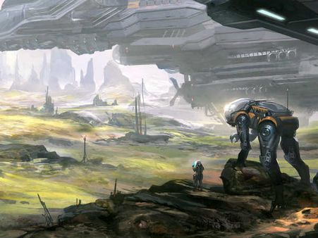 Alien Existence Alien Existence