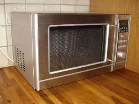 Microwave