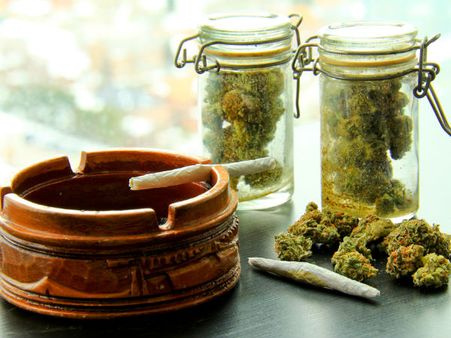 The Power Of Marijuana!