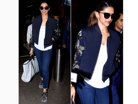 Another Black Bomber Jacket 