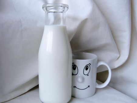 How Much Milk Is Recommended?