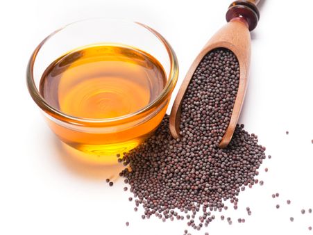 Nourishing Mustard Hair Oil Nourishing Mustard Hair Oil