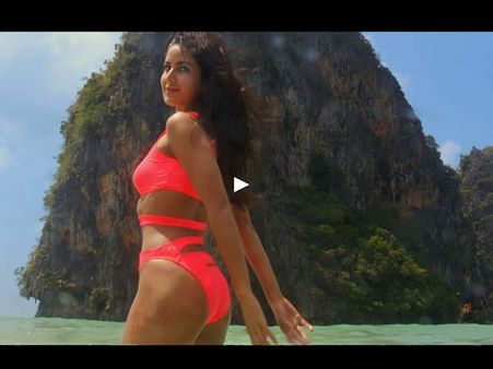 Orange Bikini/Tankini