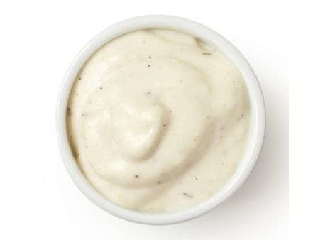 Mayonnaise Hair Mask