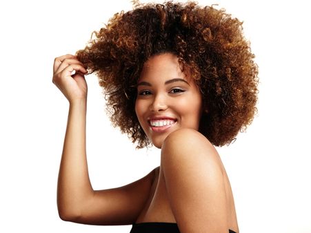 Avoid Touching Your Curls