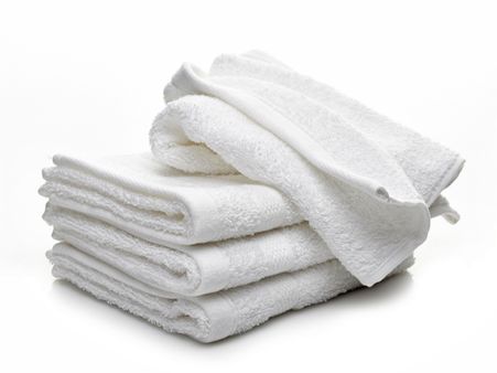 Dry Your Hair With A Cotton T-Shirt