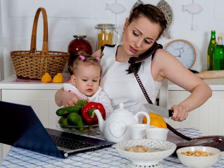 Don't Sit For More Than 45 Minutes At A Stretch Don't Sit For More Than 45 Minutes At A Stretch