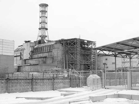 Chernobyl Tours 