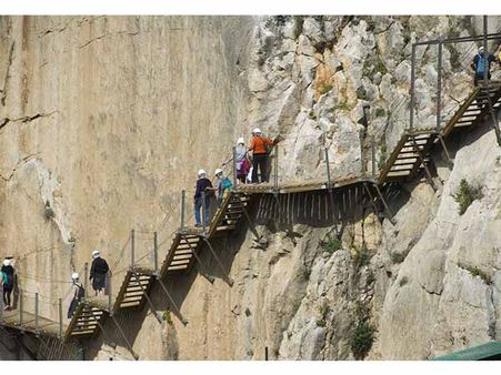 El Caminito Del Rey (Spain)