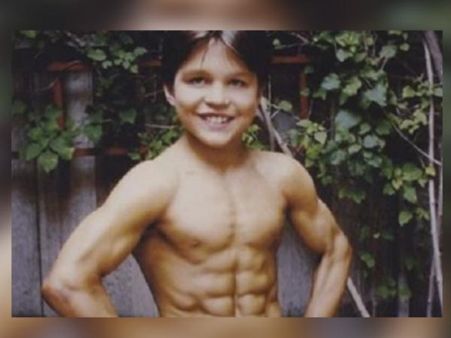 Richard Sandrack – The Little Herculus