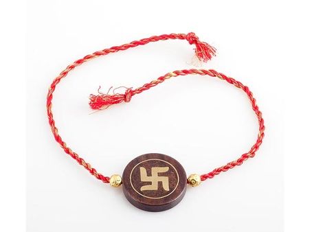 7. Swastika Rakhi