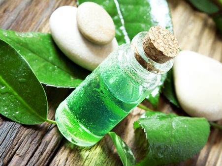 Mist For Itchy Scalp