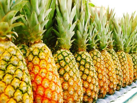 Pineapple Juice Pineapple Juice