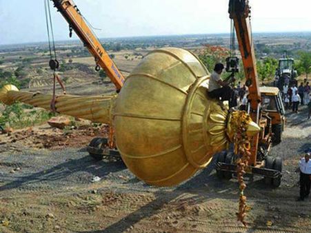 Hanumanji's Gadha Was Found