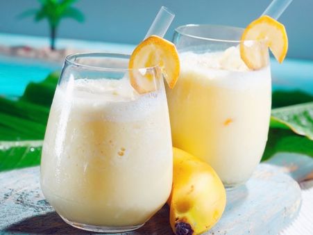 Banana Milk Shake