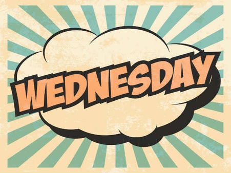 Wednesday