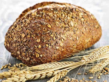 10. Multigrain Bread: