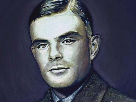 Alan Turing