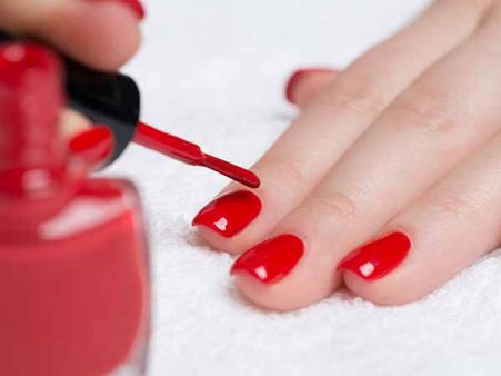 7. Nail (Nail Paint)