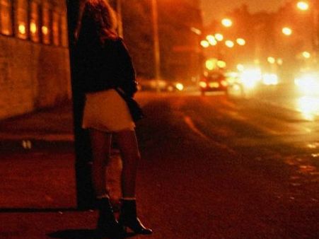 She Got The Courage To Run Away...