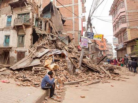 We Can’t Hear Earthquakes