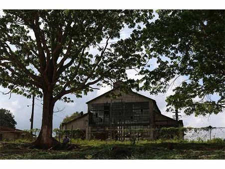 Fordlandia, Brazil