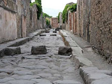 Pompeii, Italy