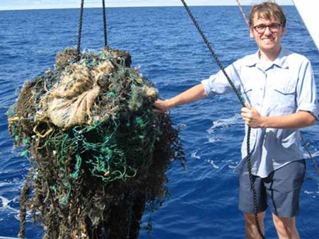 The Great Pacific Garbage Patch