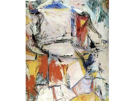 Interchanged by Willem de Kooning