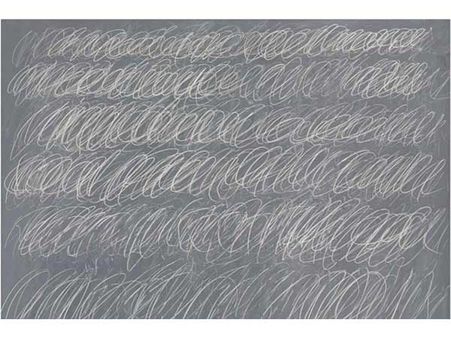 Untitled by Cy Twombly