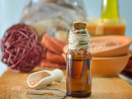 4. Vegetable Glycerin