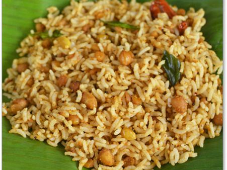  Tamarind Rice: