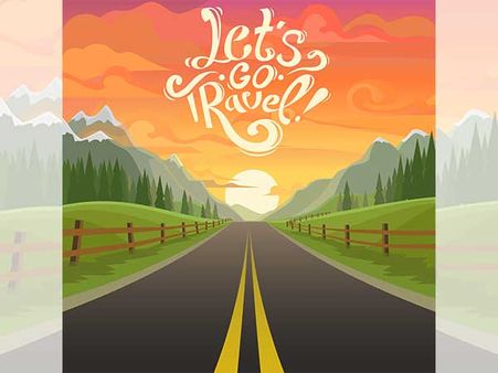 Double Solid Yellow Lines