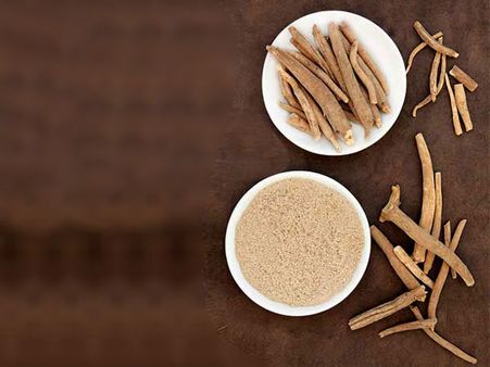 Ashwagandha Ashwagandha