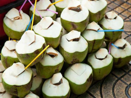 8.Coconut Water: 8.Coconut Water: