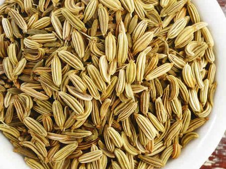 4. Fennel: 4. Fennel: