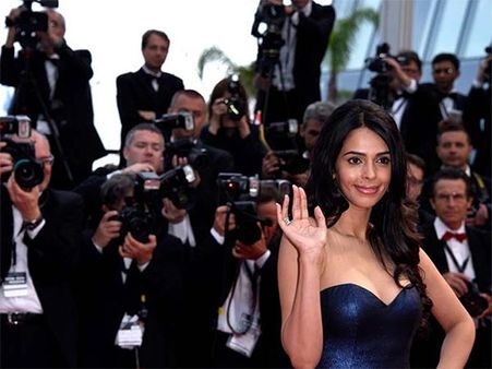 7. Mallika Sherawat 