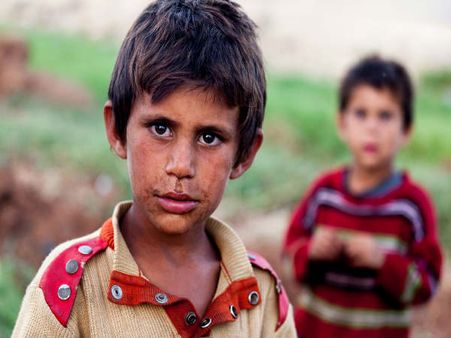 1.2 Million Children Trafficked Each Year!