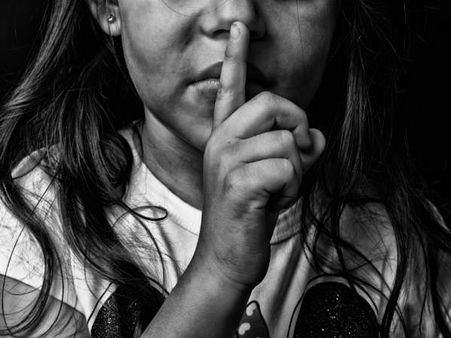 Kids Raped Every Night