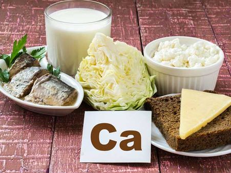 6. Calcium