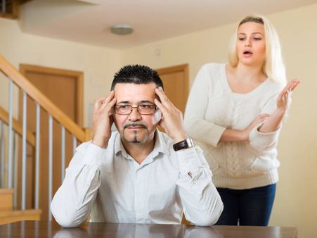 The Family Opposed Initially...