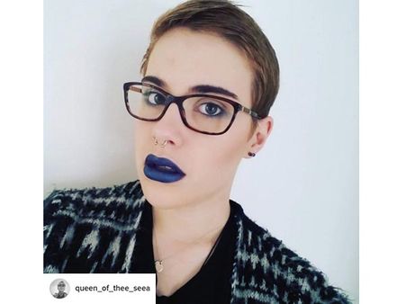 2. Royal & Navy Blue: 