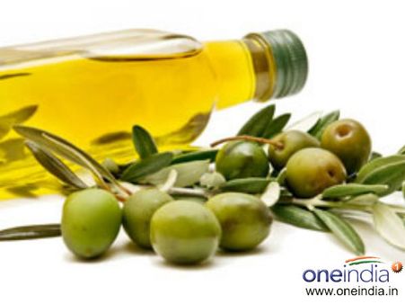Olive Oil & Wheat Germ Oil 