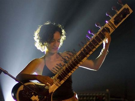 2. Anoushka Shankar 2. Anoushka Shankar
