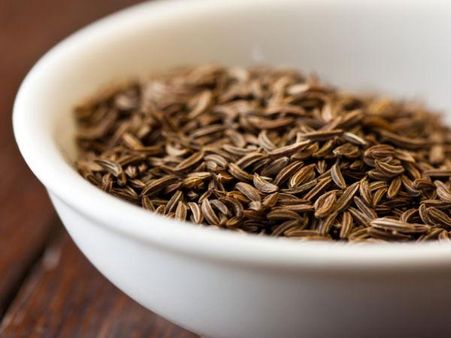 6. Cumin Seed (Jeera) Powder: 