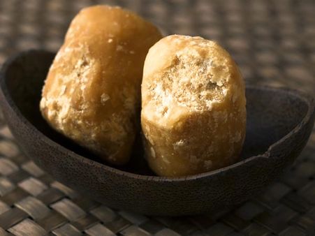 4. Boiled Ash Gourd & Jaggery: 