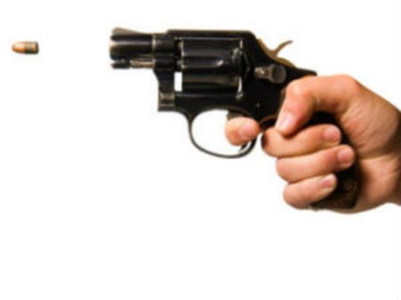 The Bullet Almost Killed Her